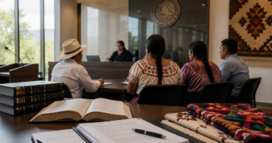 Acceso a la justicia indígena: más allá de intérpretes y traductores